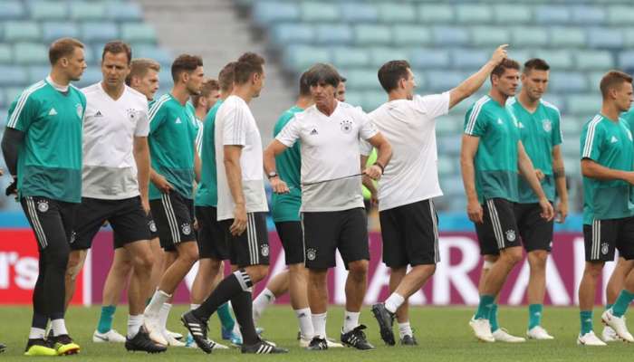 FIFA World Cup 2018: Germany vs Sweden live streaming timing, channels, websites and apps