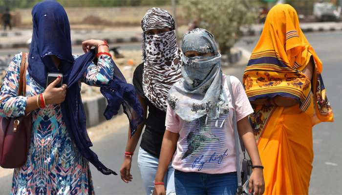 IMD warns of heatwave in Uttar Pradesh, Rajasthan, Punjab, Haryana and Delhi