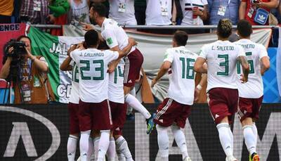 FIFA World Cup 2018: Mexico beat South Korea 2-1, enter Round of 16