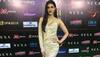 Kriti Sanon dazzles in gold at IIFA green carpet—Pic inside