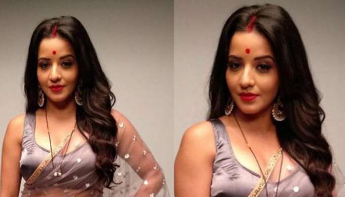 Bhojpuri siren Monalisa gets clicked in a never before avatar—Pic inside