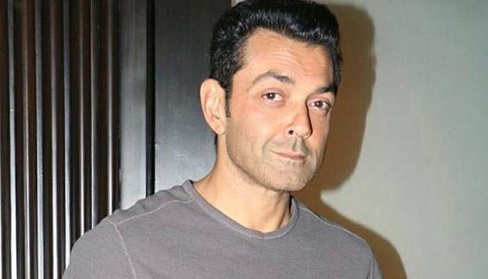 Blame myself for my disappearance: Bobby Deol