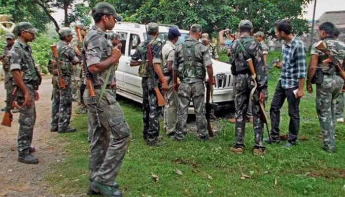 Jharkhand: Six Naxals arrested in Giridih