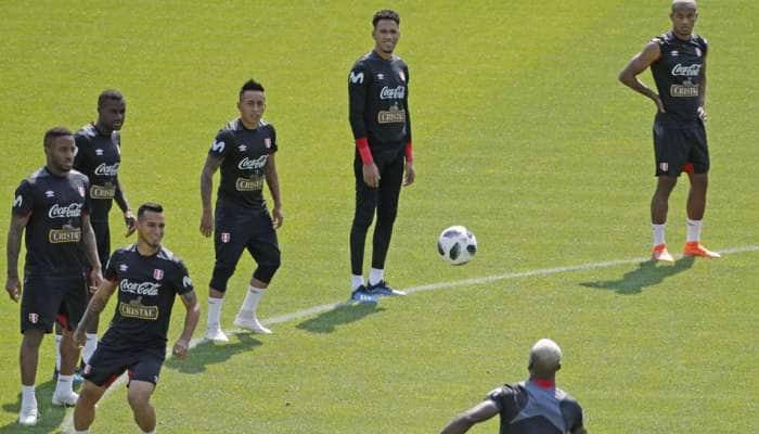 Peru eye FIFA World Cup 2018 exit with a win over Australia