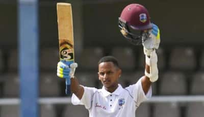 Shane Dowrich rescues West Indies in 3rd Test against Sri Lanka with an unbeaten half-century