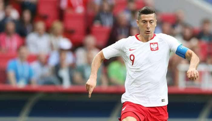 FIFA World Cup 2018: Robert Lewandowski and James Rodriguez need to fire in crunch Kazan clash