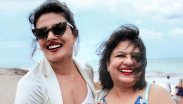 Madhu Chopra finally reacts to Priyanka Chopra and Nick Jonas' alleged relationship