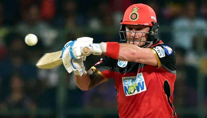 Brendon McCullum admits he tested positive for banned substance during 2016 IPL