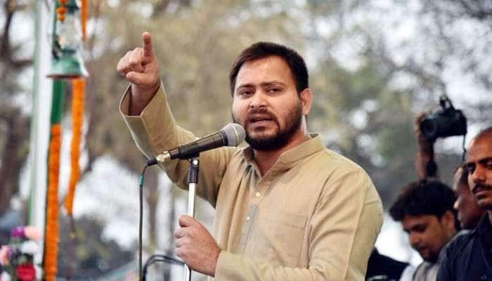 Opposition parties must set aside egos to take on BJP in 2019: Tejashwi Yadav 