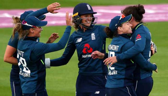 England top Women&#039;s T20 tri-series table after mixed day