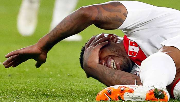 FIFA World Cup 2018: Peru's Jefferson Farfan sent to hospital with head trauma incurred during training