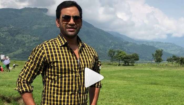 Bhojpuri superstar Dinesh Lal Yadav aka Nirahua announces new project 'Ghoongat Mein Ghotala' on Instagram-Watch