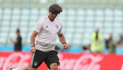 FIFA World Cup 2018: Euphoric Germany to make more changes against South Korea