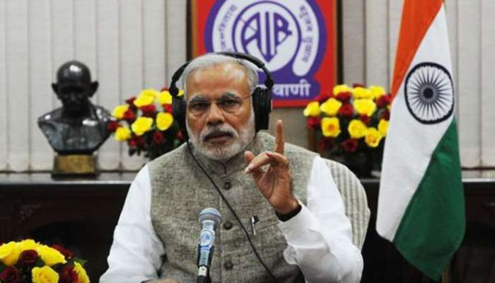 Violence cannot solve any problem: PM Modi in Mann Ki Baat