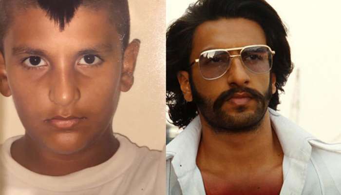 Ranveer Singh&#039;s throwback childhood pic is the best thing on the internet 