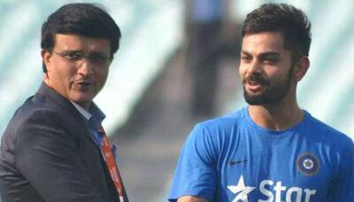 Virat Kohli panicked while preparing for England tour: Sourav Ganguly