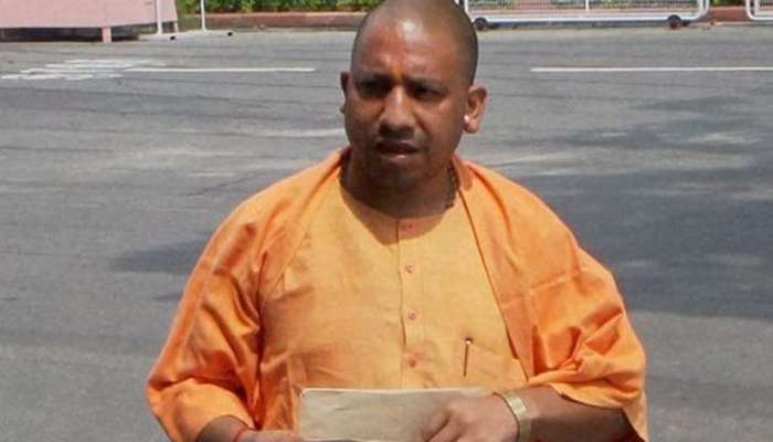 UP CM Yogi Adityanath launches campaign to clean Gomti river in lucknow