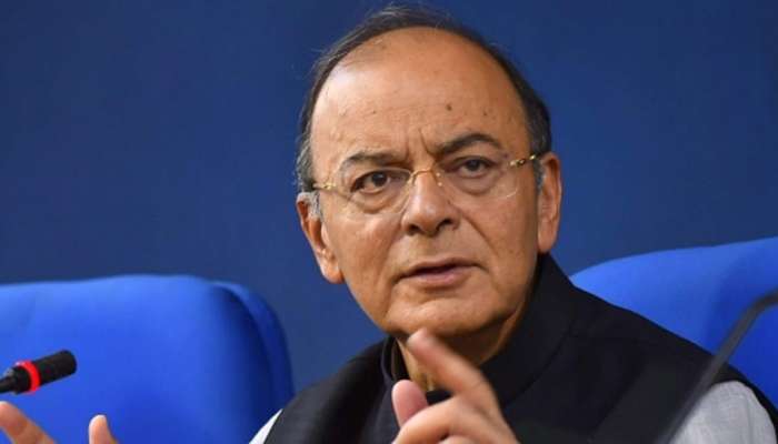  Arun Jaitley 'revisits' 1975, says phoney Emergency turned democracy into constitutional dictatorship