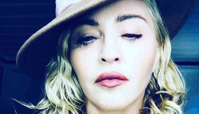 Madonna&#039;s steamy love letter to female model she once kissed, up for auction