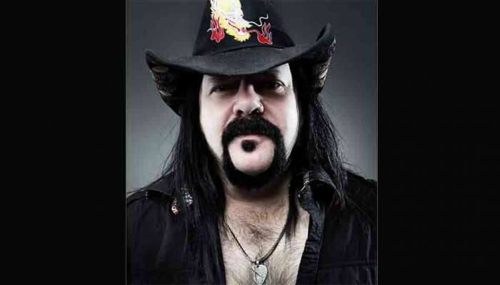 Pantera drummer, co-founder Vinnie Paul dead at 54