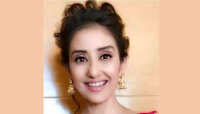 Manisha Koirala having best time of her life, says doesn't want to overlook herself