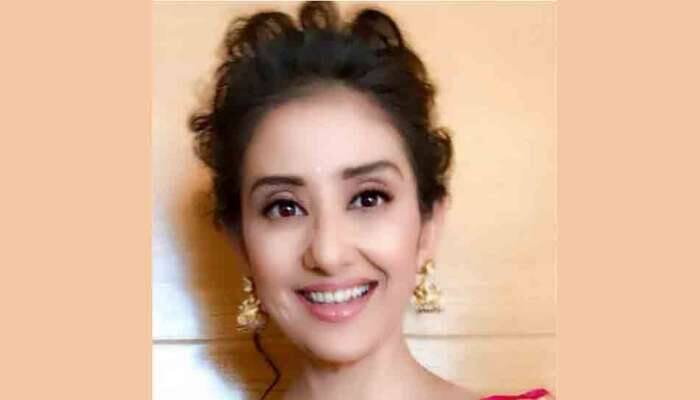 Manisha Koirala having best time of her life, says doesn't want to overlook herself