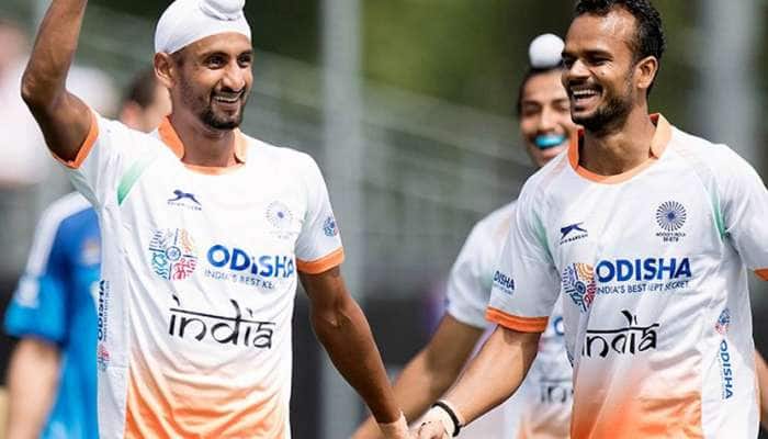 Men&#039;s hockey Champions Trophy: India stun Olympic champs Argentina 2-1, register 2nd consecutive win