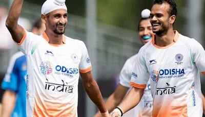Men's hockey Champions Trophy: India stun Olympic champs Argentina 2-1, register 2nd consecutive win