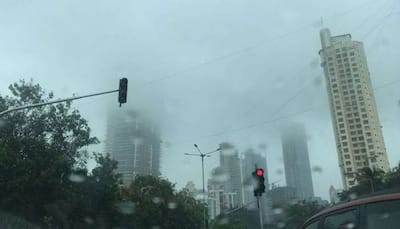  Heavy rains lash Mumbai, results in water-logging and traffic jams; showers to continue, warns weather agency