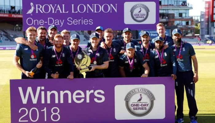 Jos Buttler shines as England win final ODI by 1 wicket, whitewash Australia 5-0