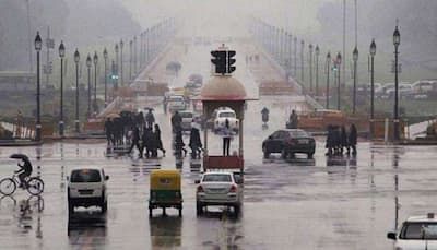 Monsoon will hit Delhi anytime between June 29 to July 1: IMD
