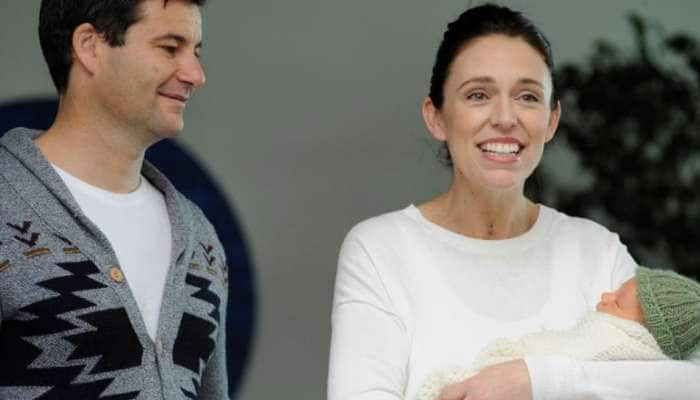 New Zealand PM Jacinda Ardern names newborn daughter Neve Te Aroha