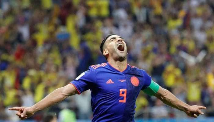 Colombia win 3-0, knock Poland out of FIFA World Cup 2018