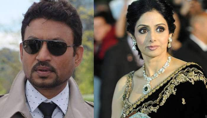 IIFA 2018: Irrfan Khan, Sridevi win top honours