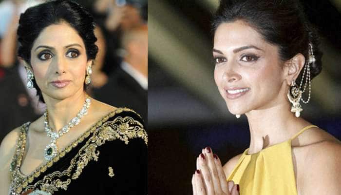 Will Deepika Padukone star in the remake of a Sridevi film? Here&#039;s what we know