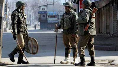 Strike disrupts normal life in Jammu and Kashmir