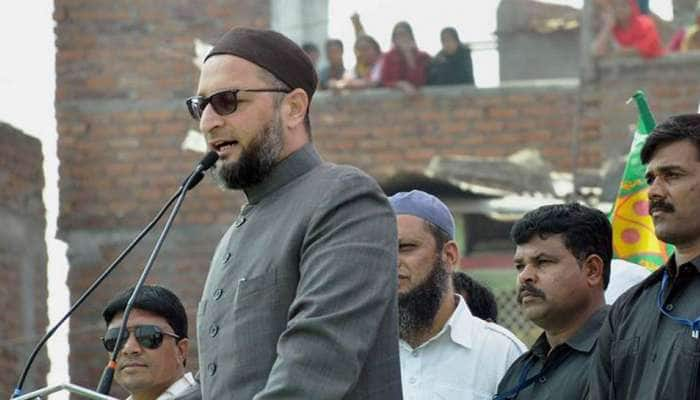 Muslims should vote for Muslims: Asaduddin Owaisi attacks PM Modi, stirs controversy 