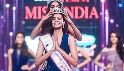 Family was scared about my choice to enter Miss India: Shreya Rao Kamavarapu
