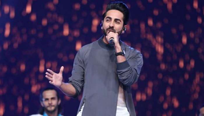 Ayushmann Khurrana to sing for 'Andhadhun'