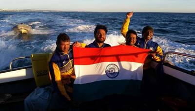 Para-swimmer Satender creates record by crossing English Channel in little over 12 hours