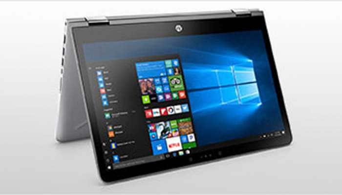 New HP Pavilion x360 with pen now in India