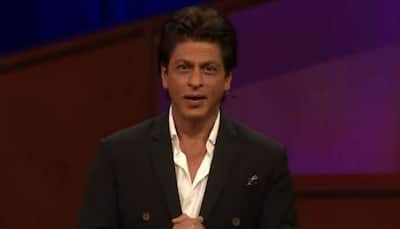 Hope I have touched small bits of your hearts: Shah Rukh on his journey in films 