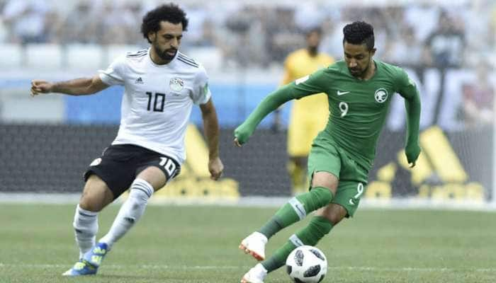 FIFA World Cup 2018: Saudi Arabia vs Egypt - As it happened