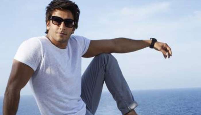 Ranveer Singh's chubby Spider-Man story