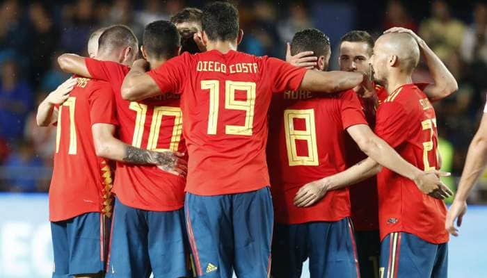 FIFA World Cup 2018: Spain vs Morocco live streaming timing, channels, websites and apps
