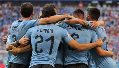 FIFA World Cup 2018: Uruguay gear up for Round of 16 with 3-0 demolition of Russia