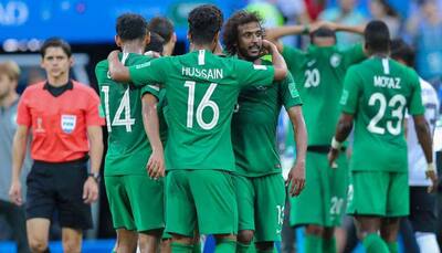 FIFA World Cup 2018: Saudi Arabia defeat Egypt in consolation win