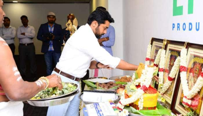 Suriya 37 shoot kickstarts in London—See pics 