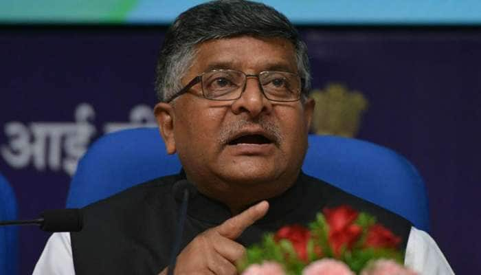 Union Law Minister Ravi Shankar Prasad appeals to Sonia Gandhi, Mamata Banerjee and Mayawati to help pass triple talaq bill