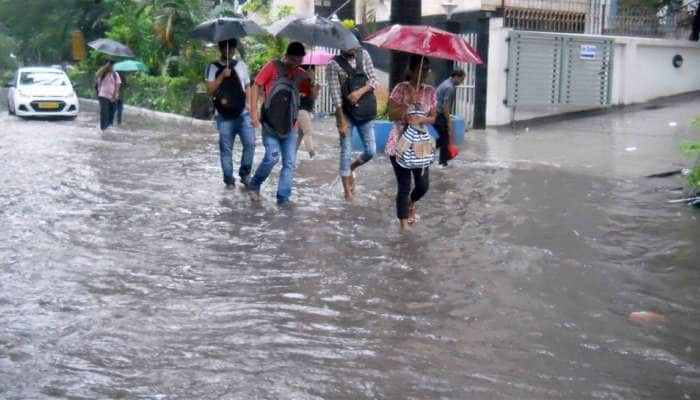  Heavy rains warning issued for Gujarat, Assam, West Bengal, Odisha; North India reels under heat wave